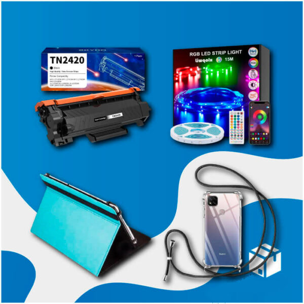 Palé de Bazar [800 productos aprox] (10022029)