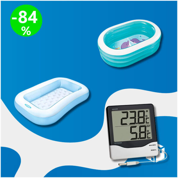 Palé de Piscina y Jardín [129 productos] (10144553)