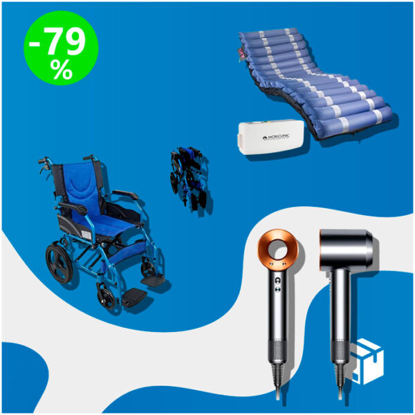 Palé de Cuidado Personal [29 productos] (10202333)
