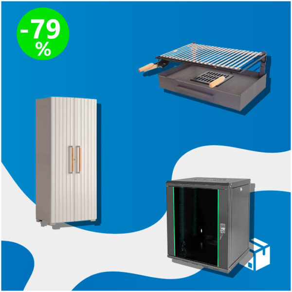 Palé de Piscina [7 productos] (DSV10146341)