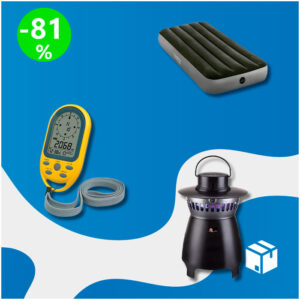 Caja de Piscina y Jardín [18 productos] (sp515886247)