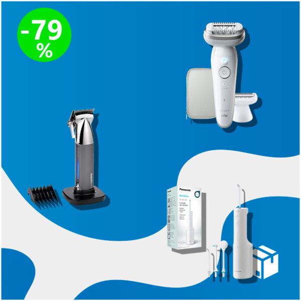 Caja de Cuidado Personal [50 productos] (spInD12hqkm)