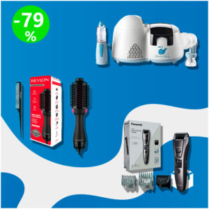 Caja de Cuidado Personal [26 productos] (sp100342159)