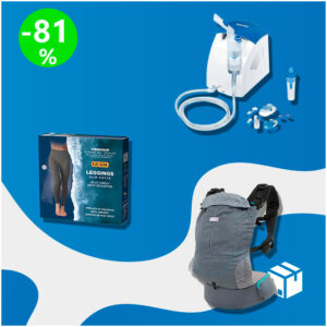 Caja de Cuidado Personal [38 productos] (sp372843548)