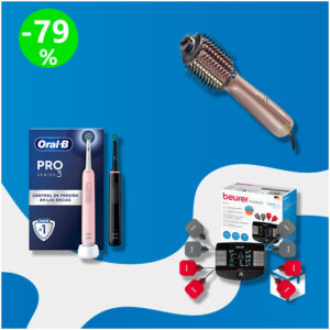 Caja de Cuidado Personal [42 productos] (sp550333276)