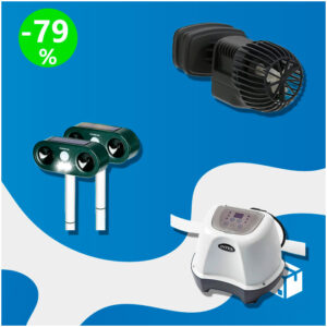 Caja de Piscina y Jardín [16 productos] (sp550567390)