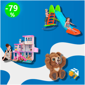 Palé de Juguetes [23 productos] (10227817)
