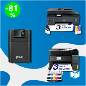 Palé de Oficina [28 productos] (10228105)