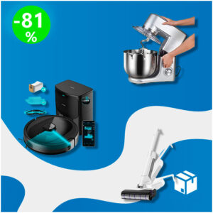 Palé de Electrodomésticos [21 productos] (10229504)