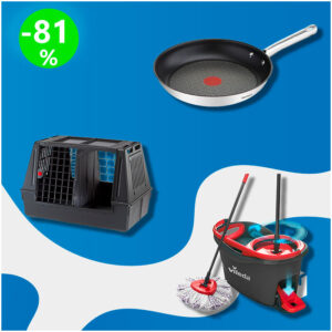 Palé de Hogar [42 productos] (10229620)