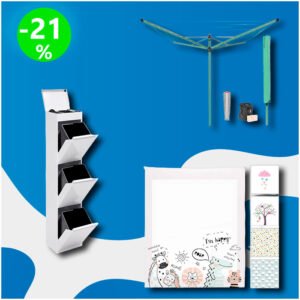 Palé de Hogar [23 productos] (17502000)