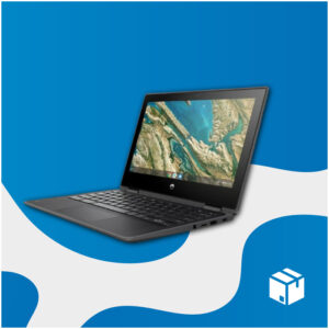 Caja de HP ChromeBook [5 productos] (sp515677316)