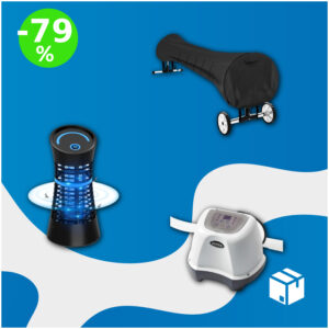 Caja de Piscina y Jardín [15 productos] (sp550567390)