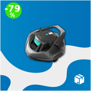 Caja de Robots Limpiafondos [3 productos] (sp10127228)
