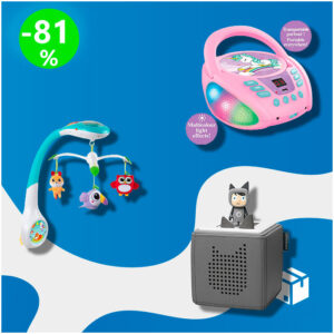 Caja de Juguetes [21 productos] (sp000351902)