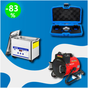 Caja de Maquinaria [24 productos] (sp102431230)