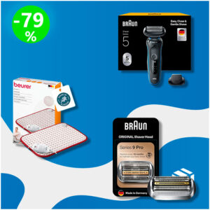 Caja de Cuidado Personal [46 productos] (sp300329408)