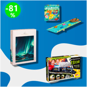Caja de Juguetes [19 productos] (sp342251200)
