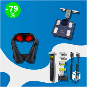 Caja de Cuidado personal [37 productos] (sp50050211)
