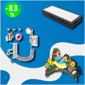 Caja de Maquinaria [57 productos] (sp54300403)