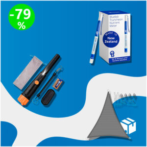Caja de Piscina y Jardín [26 productos] (sp550506328)