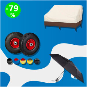 Caja de Piscina y Jardín [24 productos] (sp550528255)