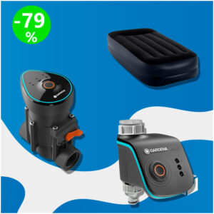 Caja de Piscina y Jardín [13 productos] (sp550529801)