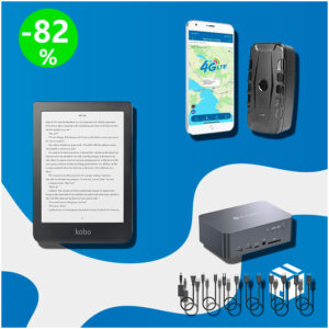 Caja de Electrónica [80 productos] (sp550562581)