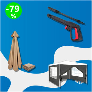 Caja de Piscina y Jardín [26 productos] (sp550593914)