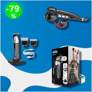 Caja de Cuidado Personal [33 productos] (sp800491200)