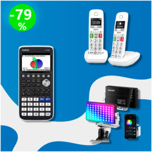 Caja de Electrónica [78 productos] (sp800491300)