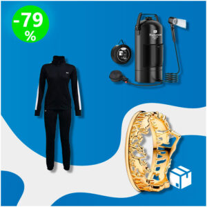 Caja de Deporte y Ropa [24 productos] (spN9MJ3R5VV)