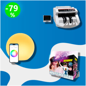 Caja de Electrónica [49 productos] (spW83P1180n)