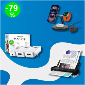 Caja de Electrónica [60 productos] (spW83P8859T-2)