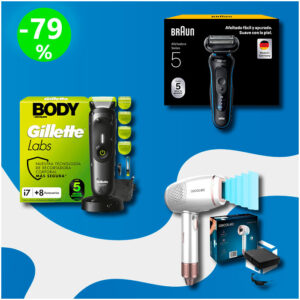 Caja de Cuidado Personal [31 productos] (spW83P1093h)