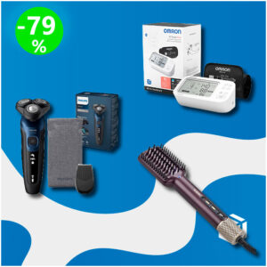 Caja de Cuidado Personal [49 productos] (spW83P1095D)